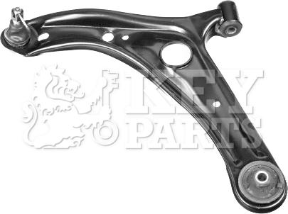 Key Parts KCA6024 - Track Control Arm www.autospares.lv