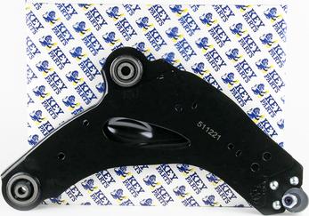 Key Parts KCA6153 - Track Control Arm www.autospares.lv