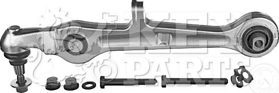 Key Parts KCA6115 - Neatkarīgās balstiekārtas svira, Riteņa piekare autospares.lv