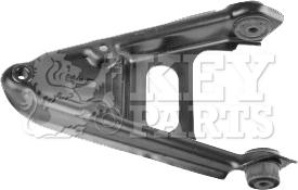 Key Parts KCA6370 - Рычаг подвески колеса www.autospares.lv