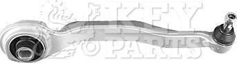 Key Parts KCA6297 - Рычаг подвески колеса www.autospares.lv