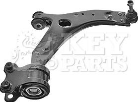 Key Parts KCA6242 - Рычаг подвески колеса www.autospares.lv