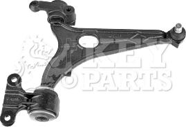 Key Parts KCA6729 - Track Control Arm www.autospares.lv