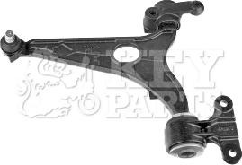 Key Parts KCA6728 - Track Control Arm www.autospares.lv