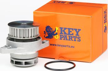 Key Parts KCP1996 - Водяной насос www.autospares.lv