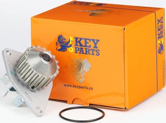 Key Parts KCP1990 - Ūdenssūknis www.autospares.lv