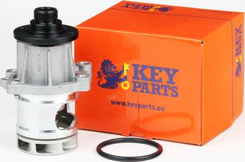 Key Parts KCP1498 - Water Pump www.autospares.lv