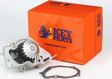 Key Parts KCP1476 - Ūdenssūknis autospares.lv