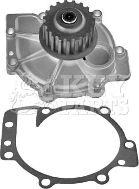 Key Parts KCP1562 - Ūdenssūknis autospares.lv