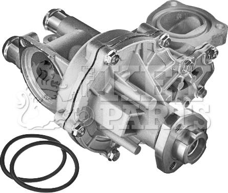 Key Parts KCP1696 - Water Pump www.autospares.lv