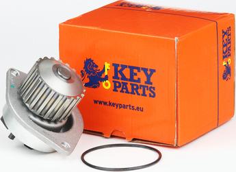 Key Parts KCP1661 - Water Pump www.autospares.lv