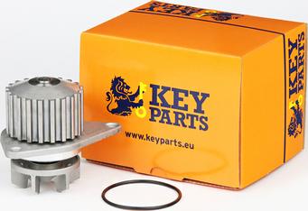 Key Parts KCP1172 - Water Pump www.autospares.lv