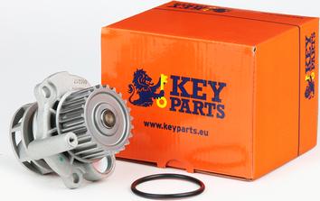 Key Parts KCP1805 - Ūdenssūknis autospares.lv