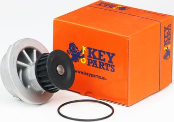 Key Parts KCP1264 - Water Pump www.autospares.lv