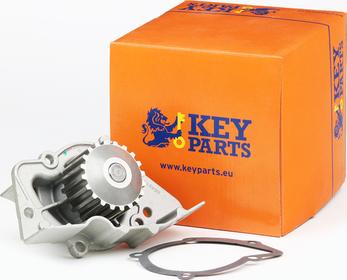 Key Parts KCP1792 - Ūdenssūknis www.autospares.lv