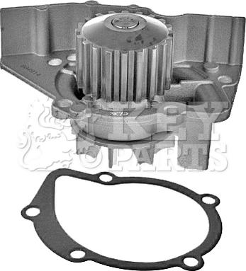 Key Parts KCP1755 - Ūdenssūknis autospares.lv