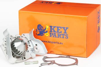 Key Parts KCP1752 - Ūdenssūknis autospares.lv