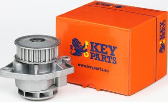 Key Parts KCP1761 - Water Pump www.autospares.lv