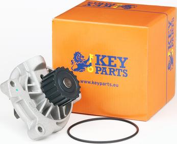 Key Parts KCP1710 - Ūdenssūknis autospares.lv