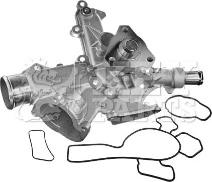 Key Parts KCP1787 - Ūdenssūknis autospares.lv