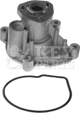 Key Parts KCP2096 - Water Pump www.autospares.lv