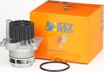 Key Parts KCP2005 - Water Pump www.autospares.lv