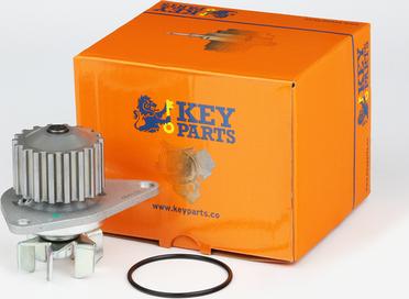 Key Parts KCP2083 - Water Pump www.autospares.lv