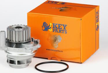 Key Parts KCP2029 - Ūdenssūknis autospares.lv