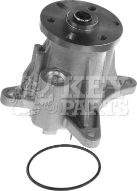 Key Parts KCP2148 - Водяной насос www.autospares.lv