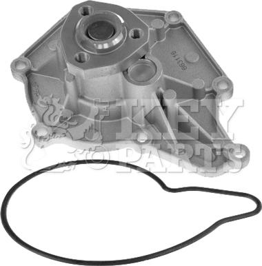 Key Parts KCP2111 - Водяной насос www.autospares.lv