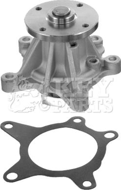 Key Parts KCP2233 - Water Pump www.autospares.lv