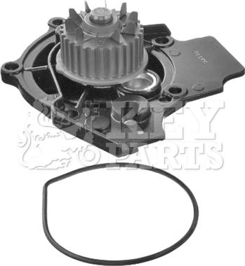 Key Parts KCP2224 - Water Pump www.autospares.lv