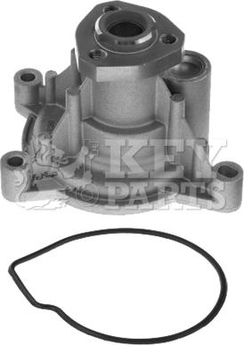 Key Parts KCP2220 - Water Pump www.autospares.lv