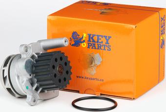 Key Parts KCP2223 - Water Pump www.autospares.lv