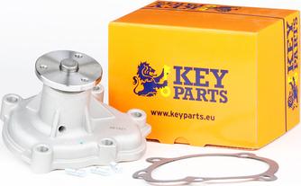 Key Parts KCP2275 - Ūdenssūknis autospares.lv