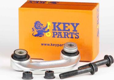 Key Parts KDL6449 - Тяга / стойка, стабилизатор www.autospares.lv