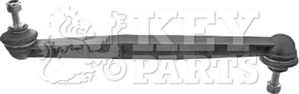 Key Parts KDL6434 - Тяга / стойка, стабилизатор www.autospares.lv