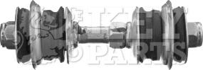 Key Parts KDL7038 - Stiepnis / Atsaite, Stabilizators autospares.lv