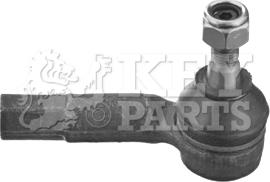 Key Parts KTR4998 - Stūres šķērsstiepņa uzgalis www.autospares.lv