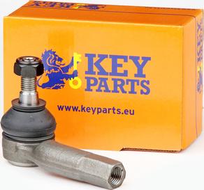 Key Parts KTR4998 - Stūres šķērsstiepņa uzgalis autospares.lv