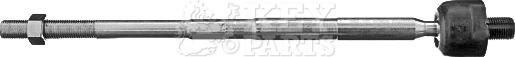 Key Parts KTR4901 - Aksiālais šarnīrs, Stūres šķērsstiepnis www.autospares.lv