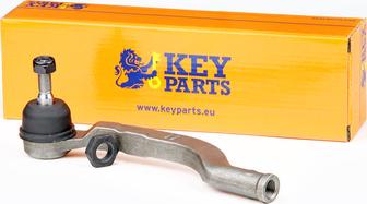 Key Parts KTR4989 - Stūres šķērsstiepņa uzgalis www.autospares.lv