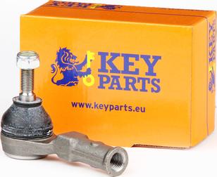 Key Parts KTR4984 - Stūres šķērsstiepņa uzgalis autospares.lv