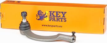 Key Parts KTR4934 - Tie Rod End www.autospares.lv