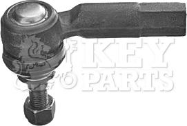 Key Parts KTR4931 - Stūres šķērsstiepņa uzgalis autospares.lv