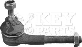 Key Parts KTR4180 - Stūres šķērsstiepņa uzgalis www.autospares.lv