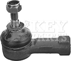 Key Parts KTR4876 - Tie Rod End www.autospares.lv