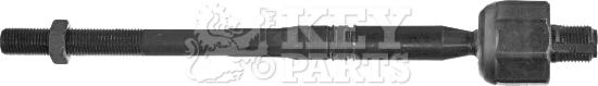 Key Parts KTR5422 - Aksiālais šarnīrs, Stūres šķērsstiepnis www.autospares.lv