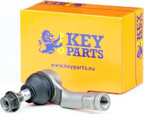 Key Parts KTR5520 - Наконечник рулевой тяги, шарнир www.autospares.lv