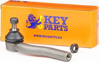 Key Parts KTR5055 - Stūres šķērsstiepņa uzgalis www.autospares.lv